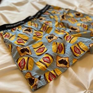 Alexander Vegemite Boxer Shorts